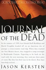 Journal of the Dead - Jason Kersten - 9780060959227