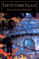 The October Palace - Jane Hirshfield - 9780060969974
