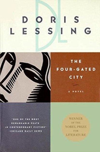 The Four Gated City, Doris Lessing - Paperback - 9780060976675