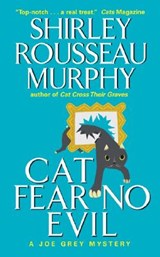 Cat Fear No Evil - MURPHY,  Shirley Rousseau - 9780061015601
