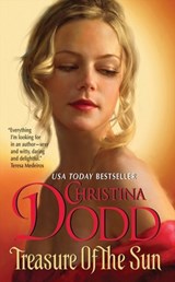 Treasure of the Sun - Christina Dodd - 9780061040627