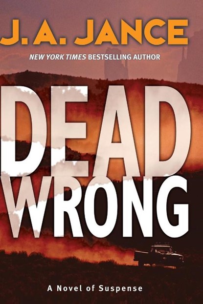 Dead Wrong, J A Jance - Paperback - 9780061119989