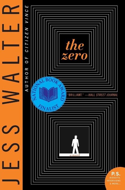 The Zero, Jess Walter - Paperback - 9780061189432