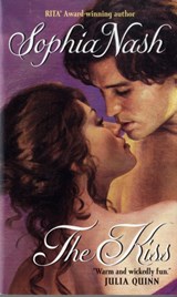 The Kiss - Sophia Nash - 9780061231377