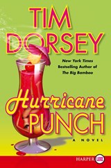 Hurricane Punch - Tim Dorsey - 9780061233173