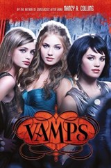 Vamps - Nancy A. Collins - 9780061349171