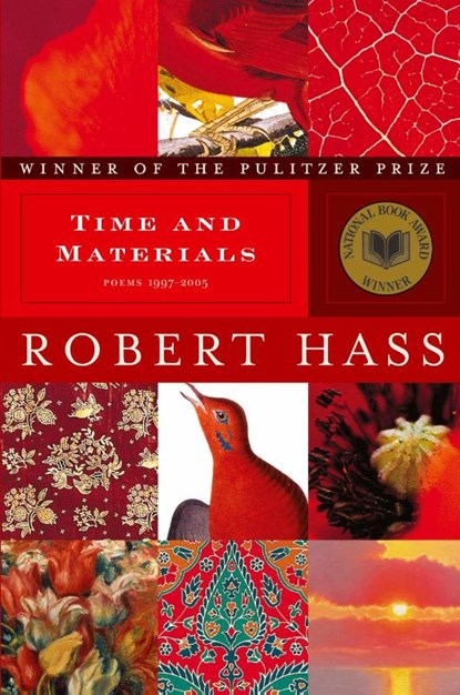 Time and Materials, Robert Hass - Paperback - 9780061350283