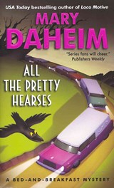 All the Pretty Hearses - Mary Daheim - 9780061351594