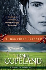 Three Times Blessed - Lori Copeland - 9780061364938