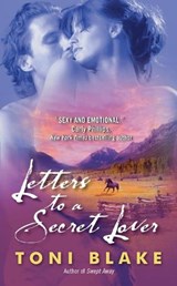 Letters to a Secret Lover - BLAKE,  Toni - 9780061429880