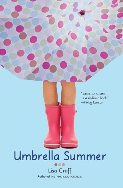 Umbrella Summer, Lisa Graff - Paperback - 9780061431890