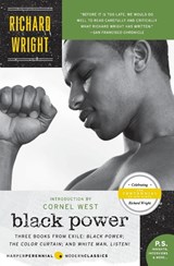 Black Power - Richard Wright - 9780061449451