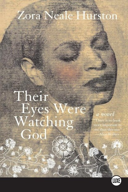Their Eyes Were Watching God LP, Zora Neale Hurston - Paperback - 9780061470370