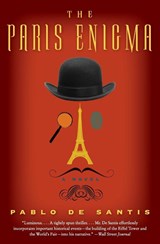 The Paris Enigma - Pablo De Santis - 9780061479687
