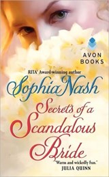Secrets of a Scandalous Bride - Sophia Nash - 9780061493300