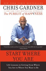 Start Where You Are - Chris Gardner ; Mim E. Rivas - 9780061537127