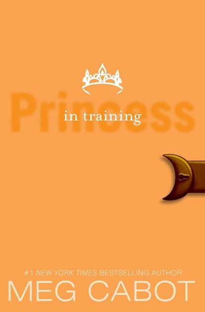 The Princess Diaries, Volume VI: Princess in Training, Meg Cabot - Paperback - 9780061543654
