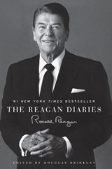 The Reagan Diaries - Ronald Reagan - 9780061558337
