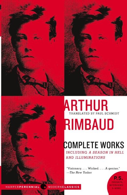Arthur Rimbaud: Complete Works, Arthur Rimbaud - Paperback - 9780061561771