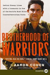 Brotherhood Of Warriors Large Print - Aaron Century Cohen - 9780061649400