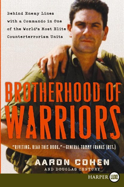 Brotherhood Of Warriors Large Print, Aaron Century Cohen - Paperback - 9780061649400