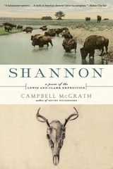 Shannon - Campbell McGrath - 9780061661303