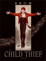The Child Thief - Brom - 9780061671340
