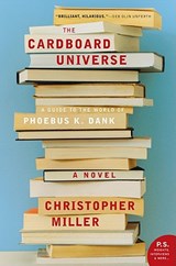 The Cardboard Universe - MILLER,  Christopher - 9780061686368