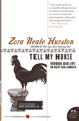 Tell My Horse - Zora Neale Hurston - 9780061695131
