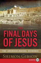 The Final Days of Jesus LP - GIBSON,  Shimon - 9780061720000