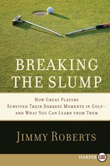 Breaking the Slump LP - Jimmy Roberts - 9780061720185
