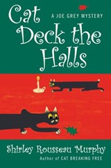 Cat Deck the Halls - Shirley Rousseau Murphy - 9780061740145
