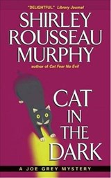 Cat in the Dark - Shirley Rousseau Murphy - 9780061740169