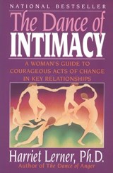 The Dance of Intimacy - Harriet Lerner - 9780061741074