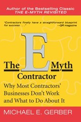 The E-Myth Contractor - Michael E. Gerber - 9780061741616