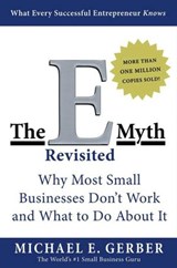 The E-Myth Revisited - Michael E. Gerber - 9780061741654