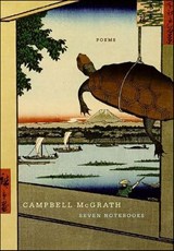 Seven Notebooks - Campbell McGrath - 9780061751516