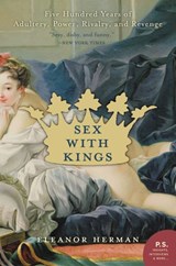 Sex with Kings - Eleanor Herman - 9780061751554