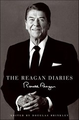 The Reagan Diaries - Ronald Reagan - 9780061751943