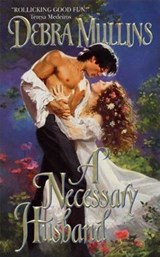 A Necessary Husband - Debra Mullins - 9780061753794