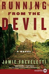 Running from the Devil LP - Jamie Freveletti - 9780061774690