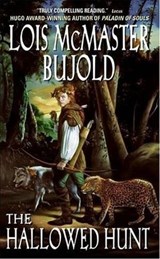 The Hallowed Hunt - Lois McMaster Bujold - 9780061795978