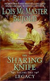 The Sharing Knife Volume Two - Lois McMaster Bujold - 9780061798337