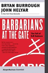 Barbarians at the Gate - Bryan Burrough ; John Helyar - 9780061804038