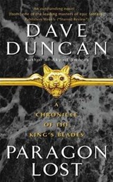 Paragon Lost - Dave Duncan - 9780061807879