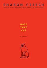 Hate That Cat - Sharon Creech - 9780061828935