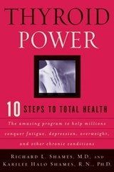 Thyroid Power - Richard L. Shames ; Karilee Halo Shames - 9780061836770