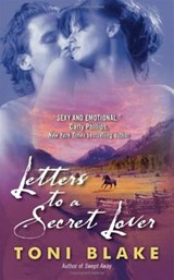 Letters to a Secret Lover - Toni Blake - 9780061849947