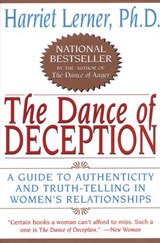 The Dance of Deception - Harriet Lerner - 9780061852749
