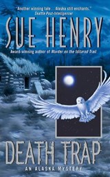 Death Trap - Sue Henry - 9780061856273